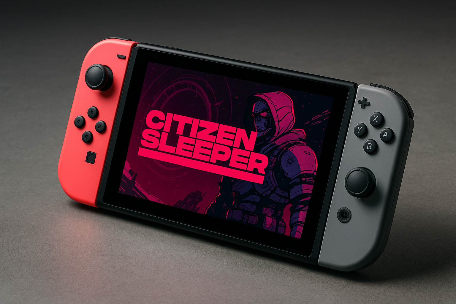 Citizen Sleeper выходит на Switch 2 – обе части сразу и бесплатно для владельцев