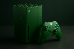 Microsoft выпустит Xbox Series X25 в честь первой консоли 2002 года