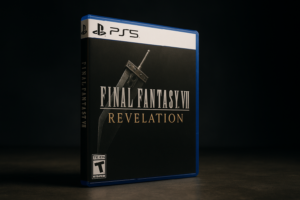 Хамагути раскрыл, почему третья часть называется Final Fantasy VII Revelation