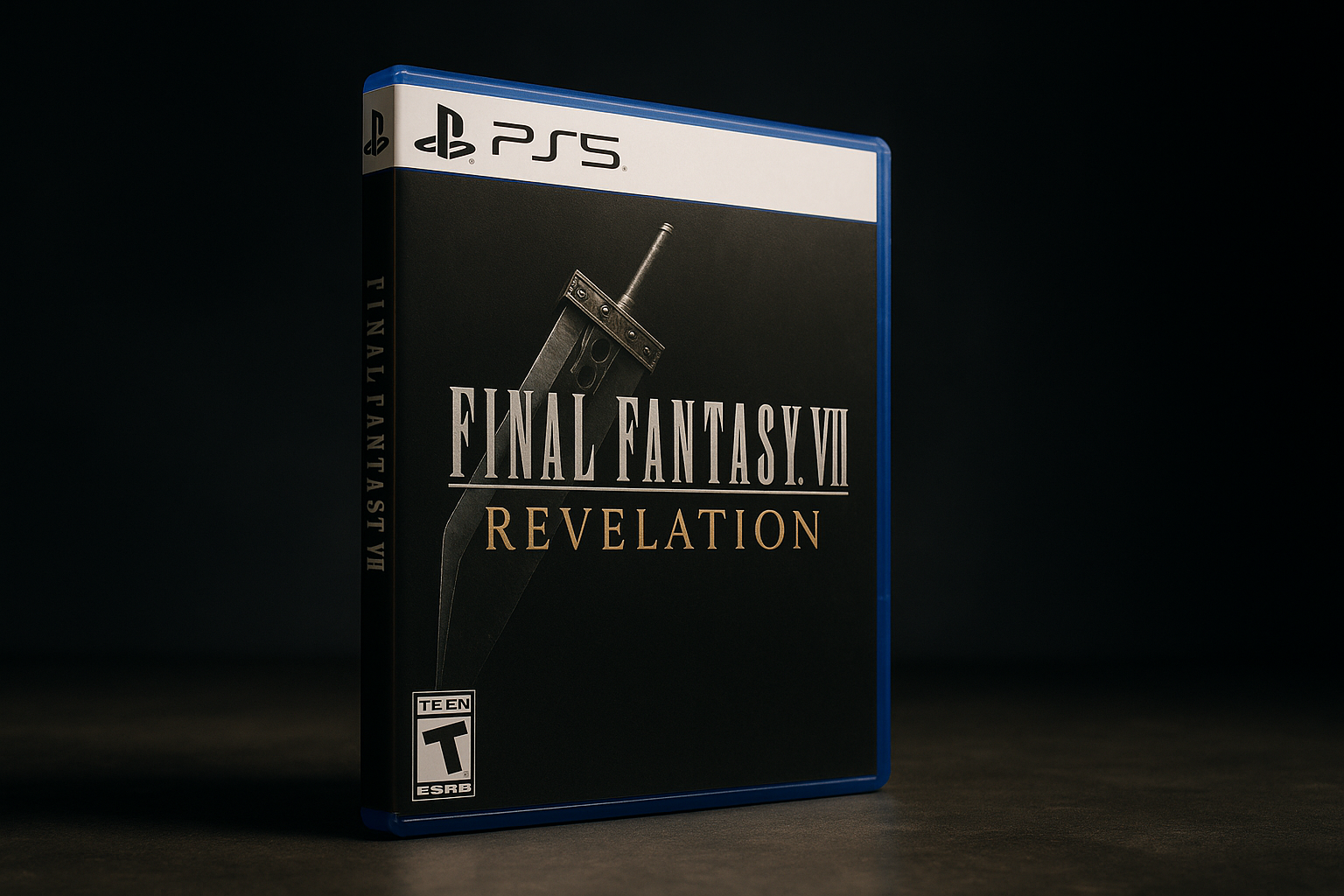 Хамагути раскрыл, почему третья часть называется Final Fantasy VII Revelation