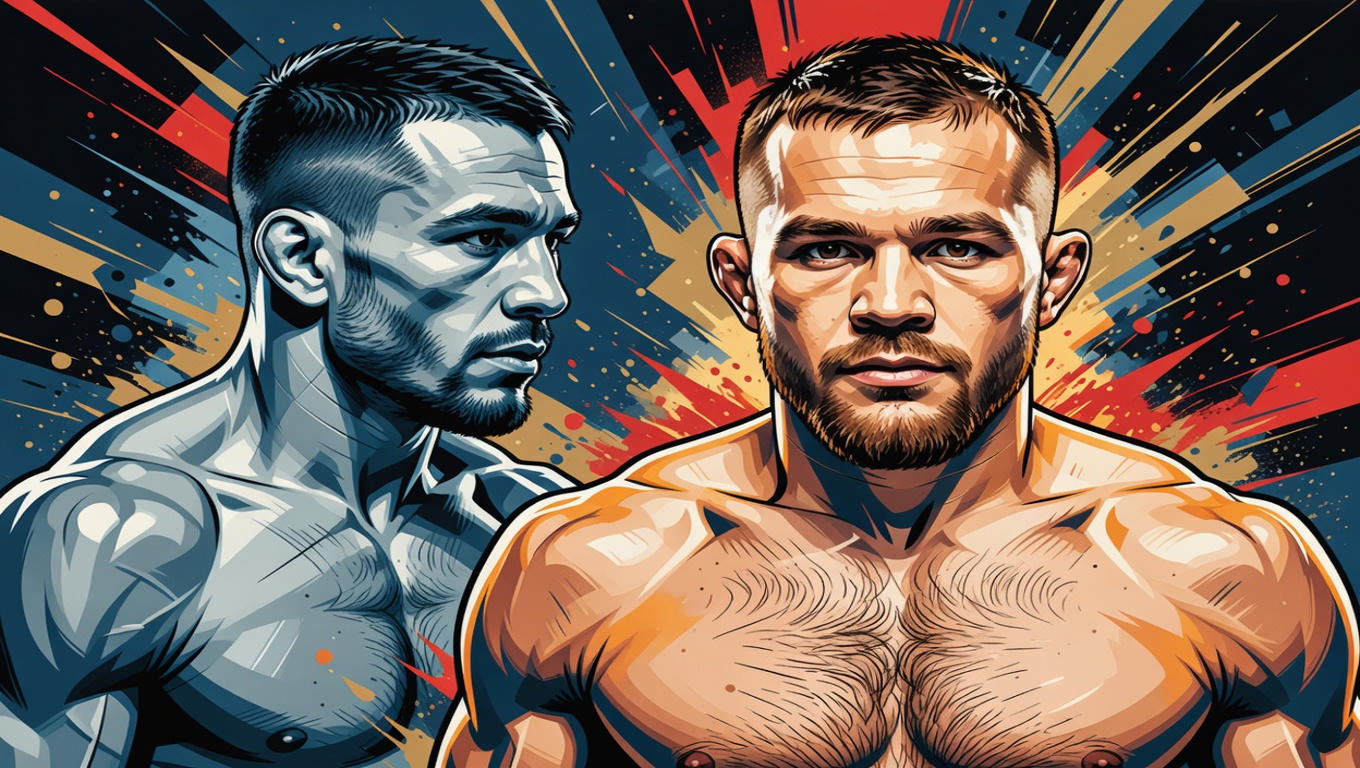 Нурмагомедов против Мартинеса: UFC назначил бой в полулёгком весе