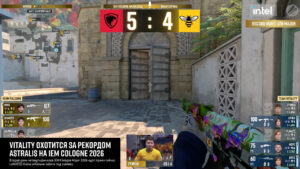 Vitality охотится за рекордом Astralis на IEM Cologne 2026
