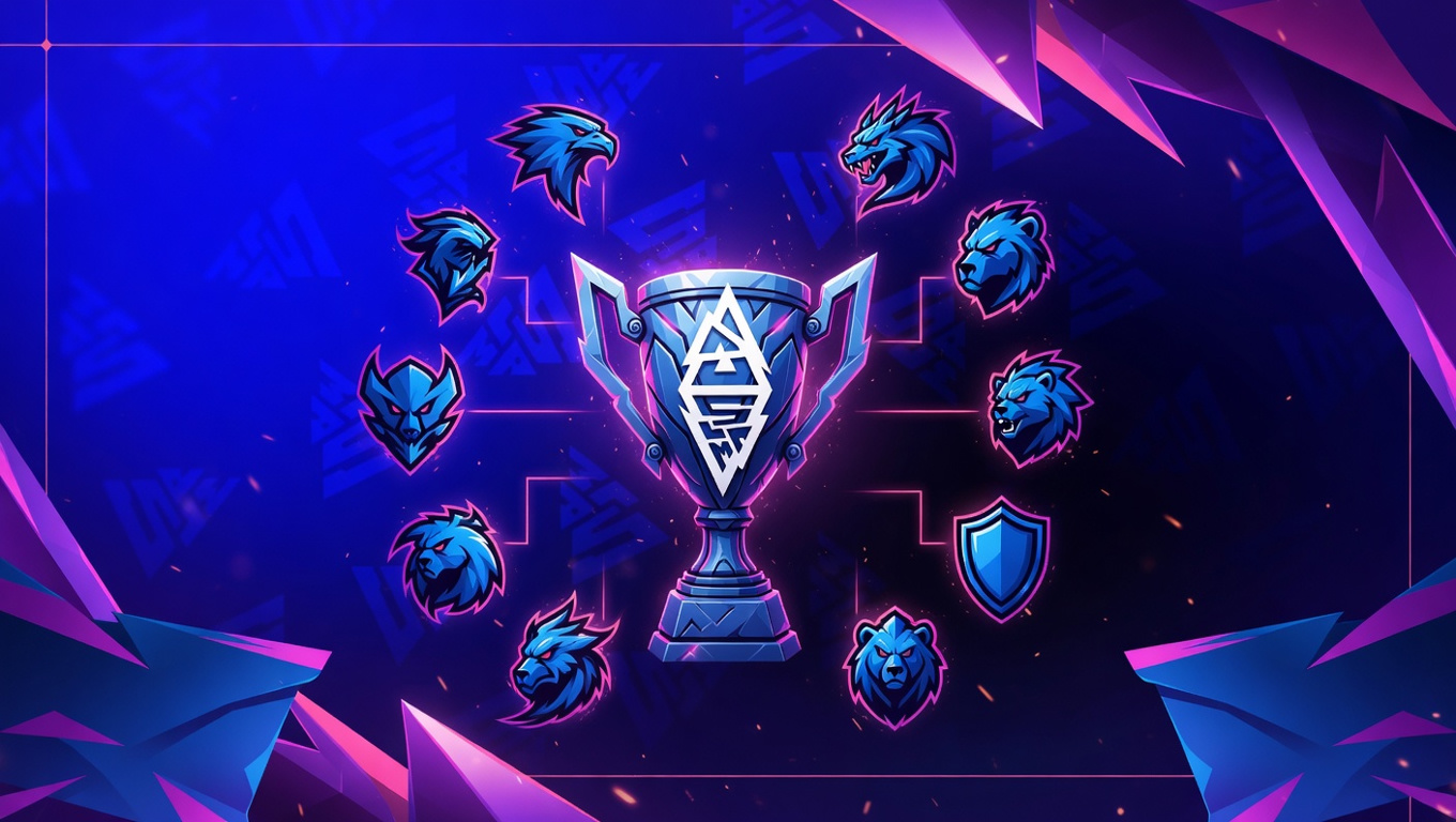BLAST Slam VII стартует 26 мая: 12 команд, миллион долларов и обновлённый формат