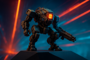 1047 Games анонсировала Empulse – 6v6 шутер с механиками Titanfall