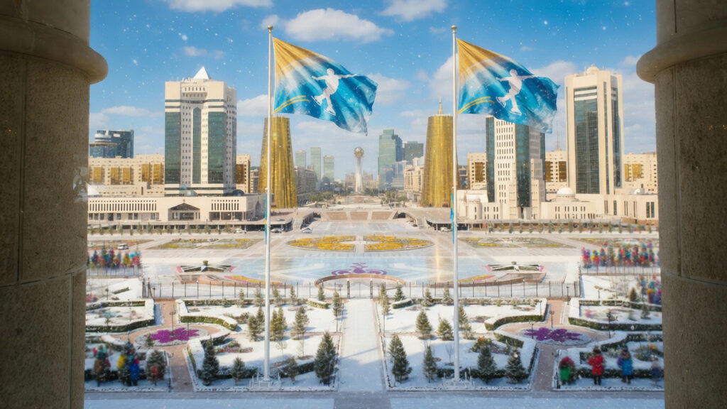 Астана примет ЧЧК – 2027. Казахстан на льду!