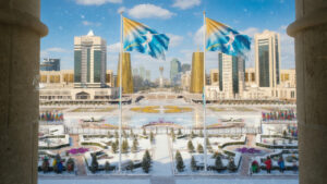 Астана примет ЧЧК – 2027. Казахстан на льду!