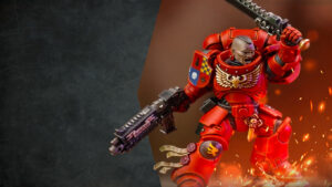 Дизайнеры Warhammer раскрыли детали семи новых миниатюр Space Marines для бокса Armageddon