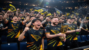 Team Falcons смели FURIA 3-0 и забрали $500 000 на IEM Cologne