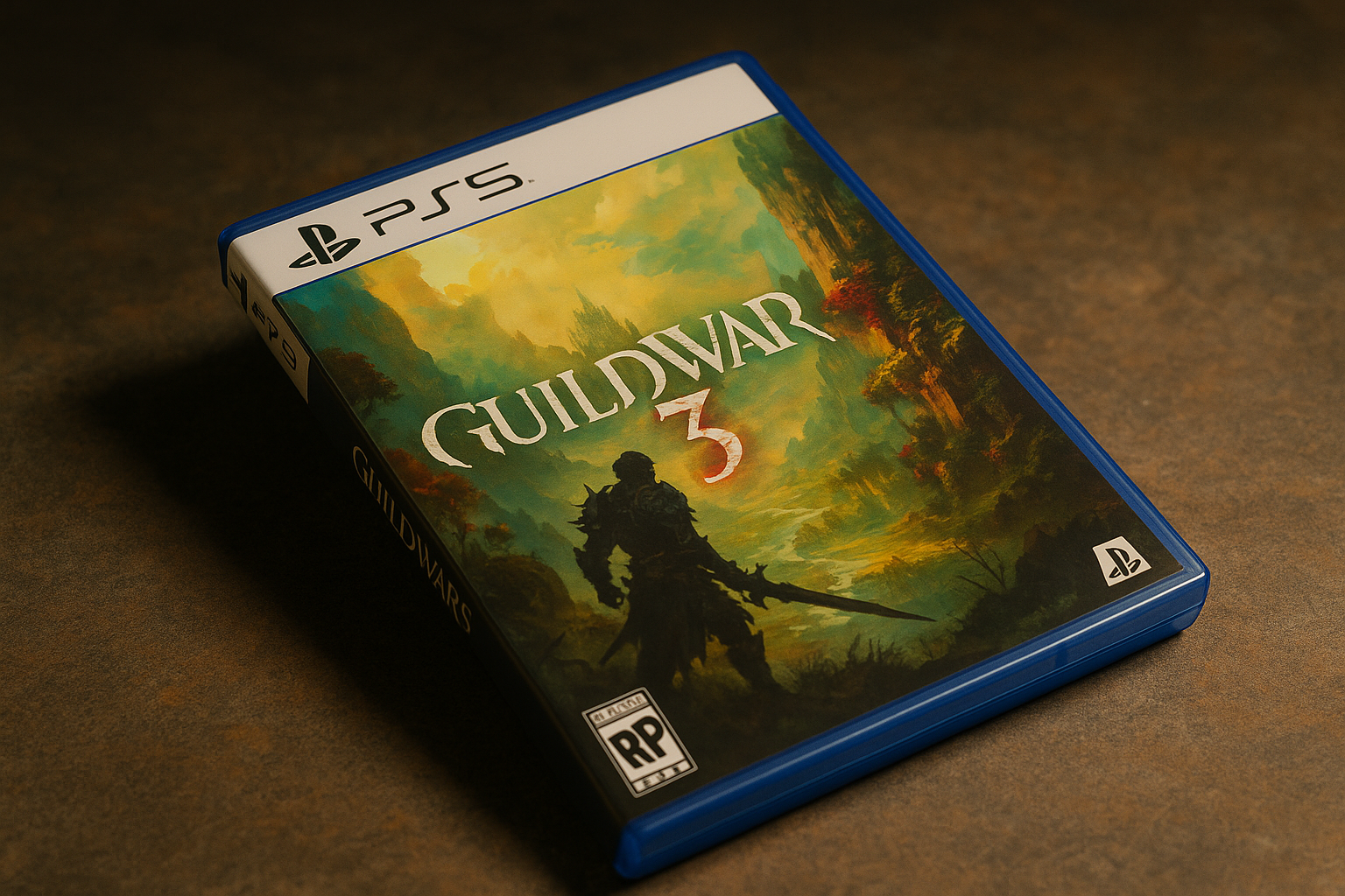 ArenaNet анонсировала Guild Wars 3 – бета стартует в 2027 году