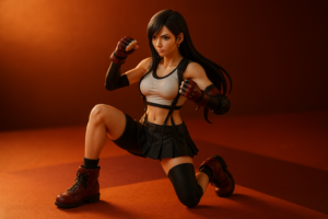 Тифа из Final Fantasy VII войдёт в ростер Street Fighter 6 в 2027 году