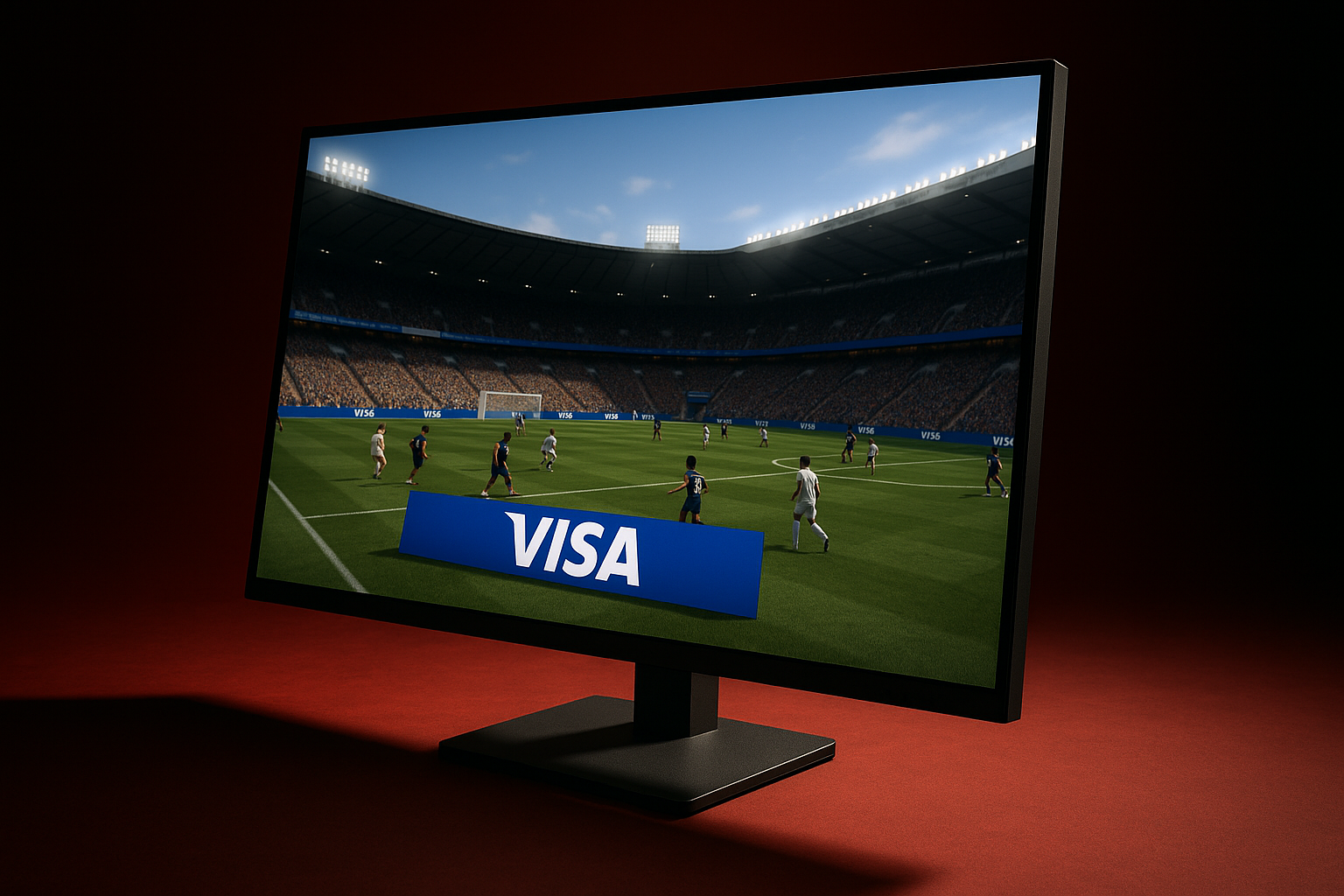 EA запустила рекламную платформу для брендов внутри своих игр