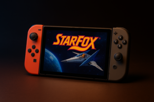 Star Fox вернулся на Switch 2 – и это лучший повод достать консоль в выходные