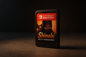 Shinobi: Art of Vengeance выйдет на Switch 2 в сентябре с улучшенной картинкой