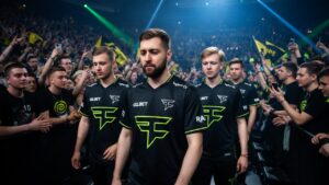 FaZe Clan идут в новый турнир без пятого игрока и без побед