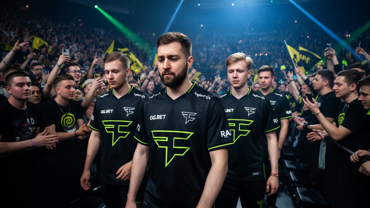 FaZe Clan идут в новый турнир без пятого игрока и без побед