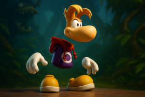 Rayman Legends Retold выйдет 1 октября – теперь в 3D