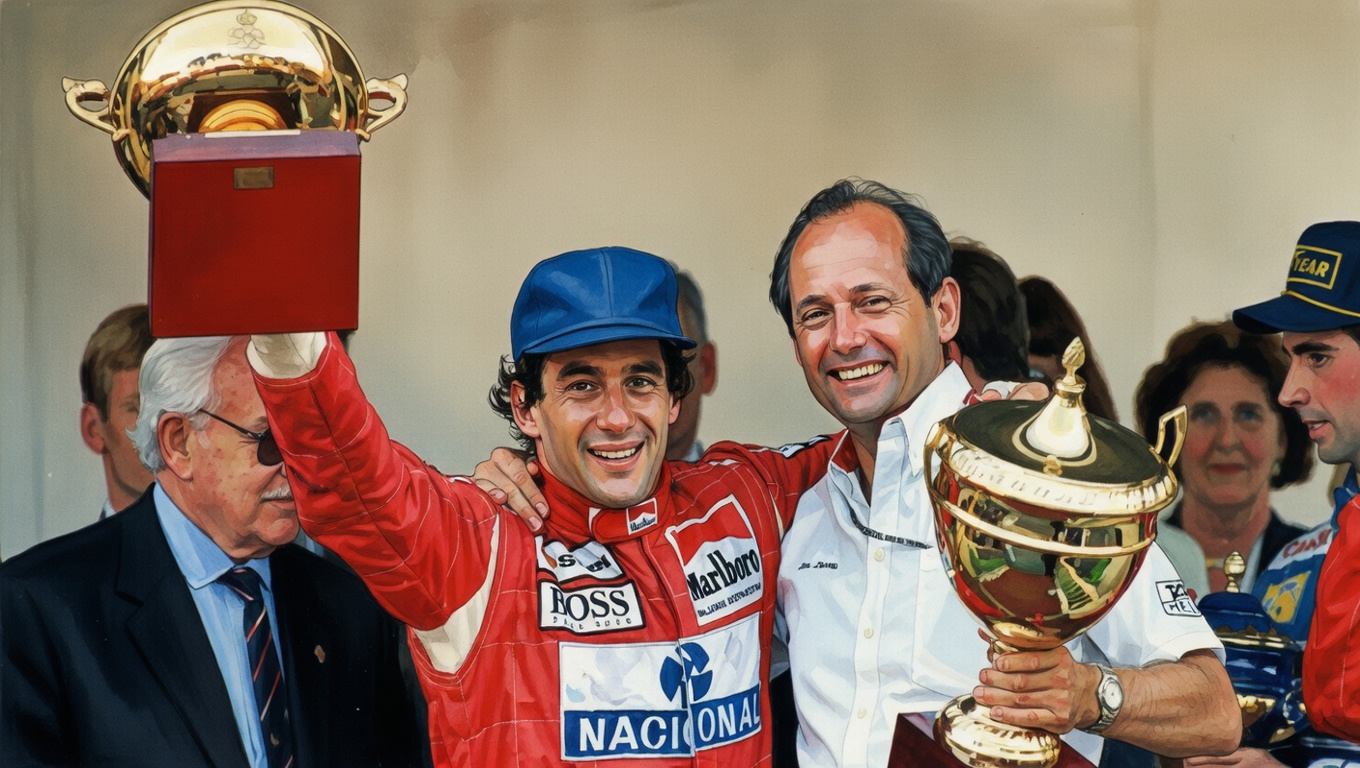 «Макларен» выходит на старт 1000-й гонки – только второй в истории после Ferrari