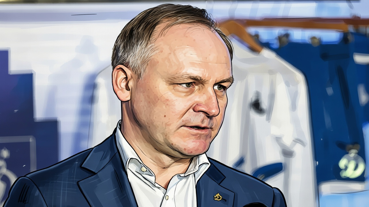 Пивоваров раскритиковал Кубок России. Клубы в минусе!