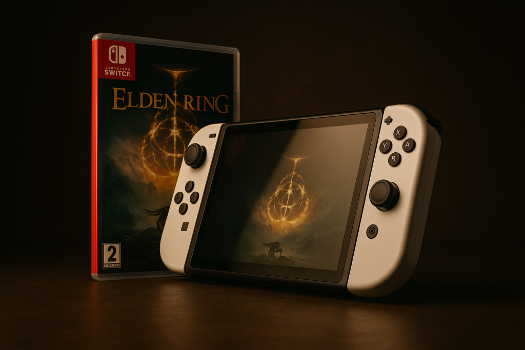 Elden Ring выйдет на Nintendo Switch 2 в августе – с допконтентом для всех