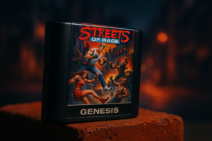 Авторы «Соника» напишут экранизацию Streets of Rage для Lionsgate