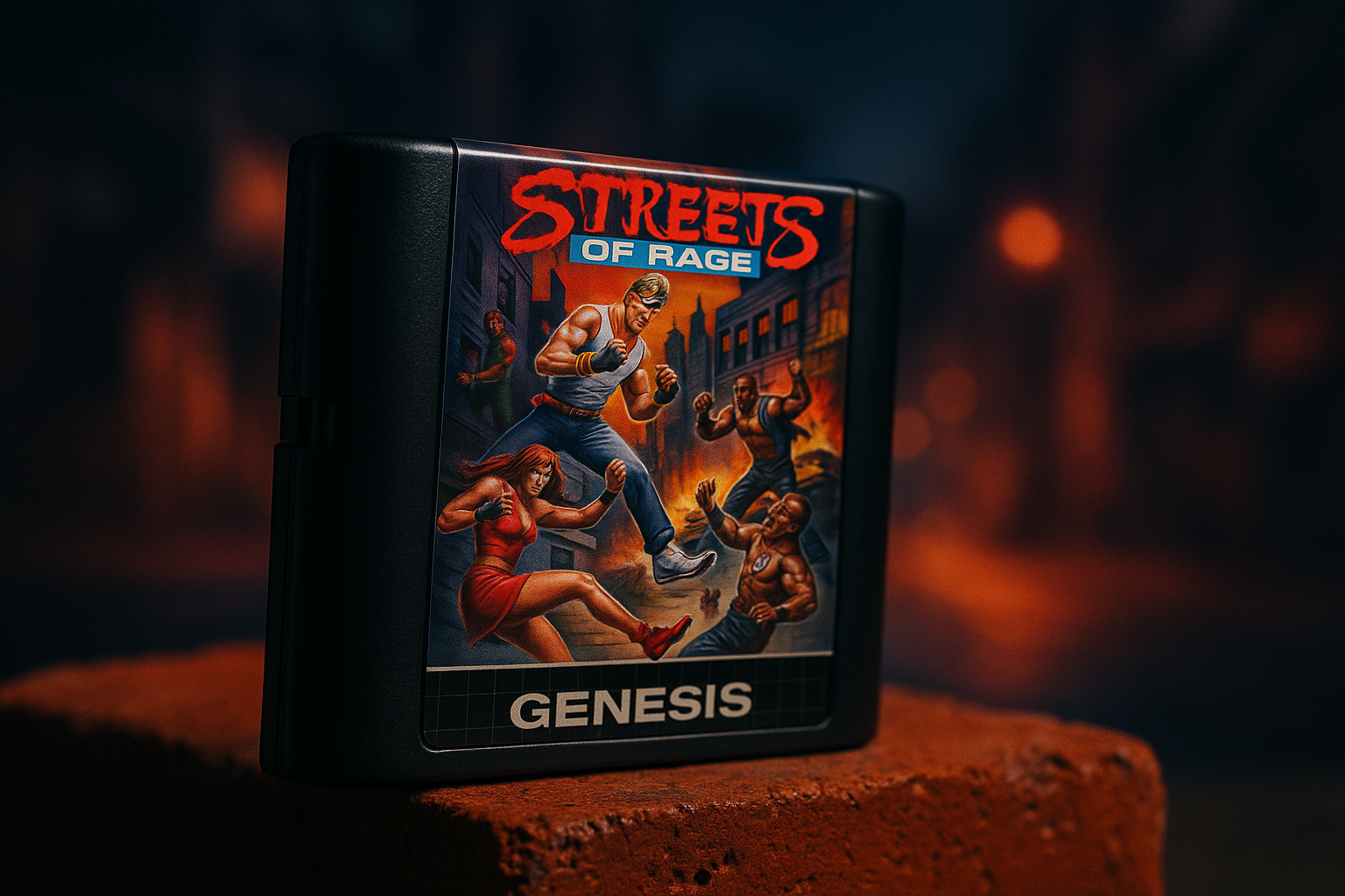 Авторы «Соника» напишут экранизацию Streets of Rage для Lionsgate