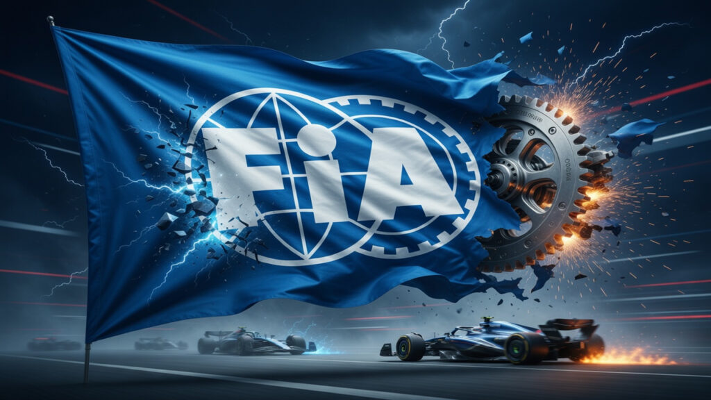 FIA переписывает регламент. Формула-1 меняет баланс сил