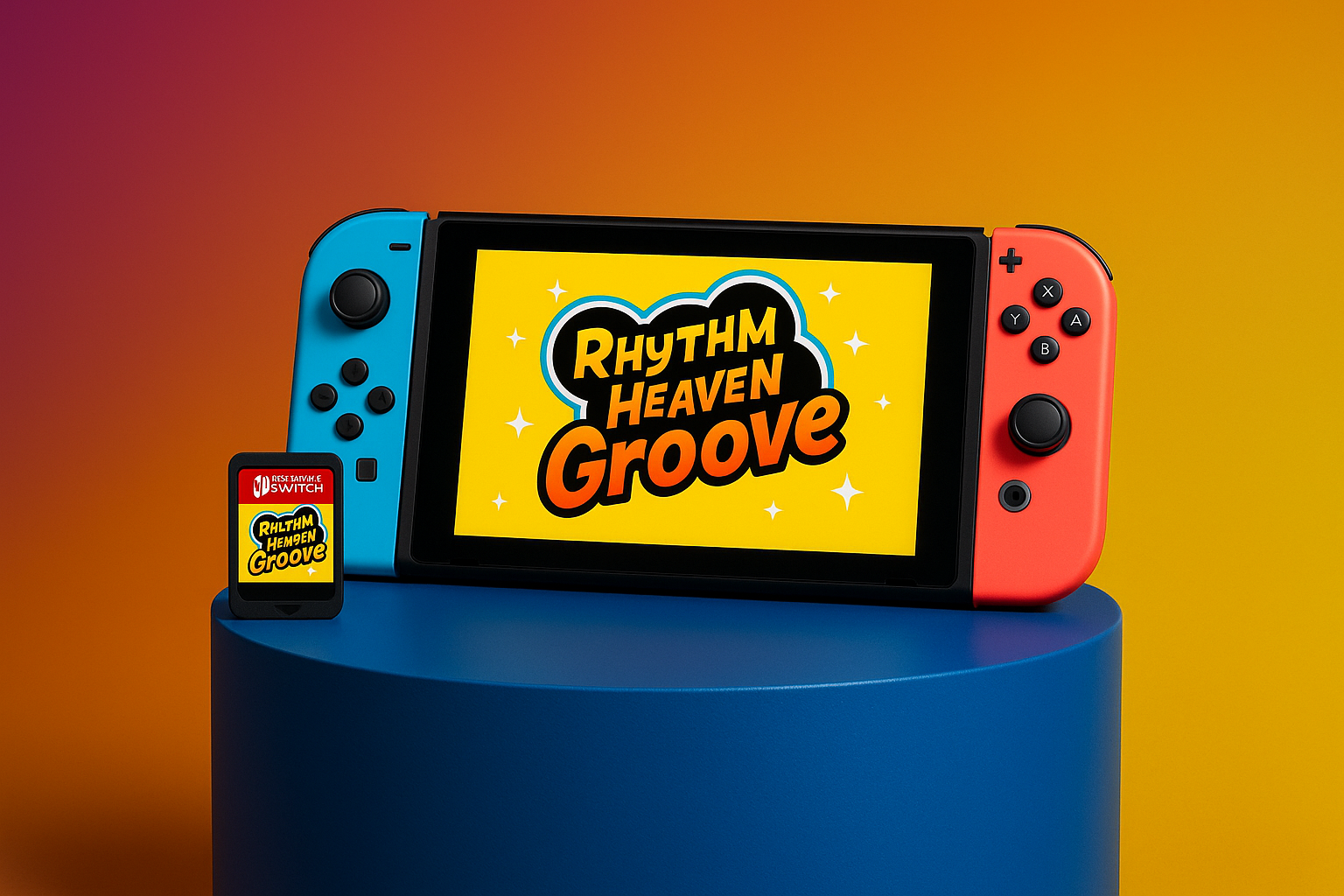 Rhythm Heaven Groove вернулась с 80 мини-играми и RPG-режимом на Switch