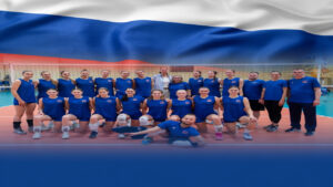 Юные волейболистки России едут в Минск. Три матча за три дня!