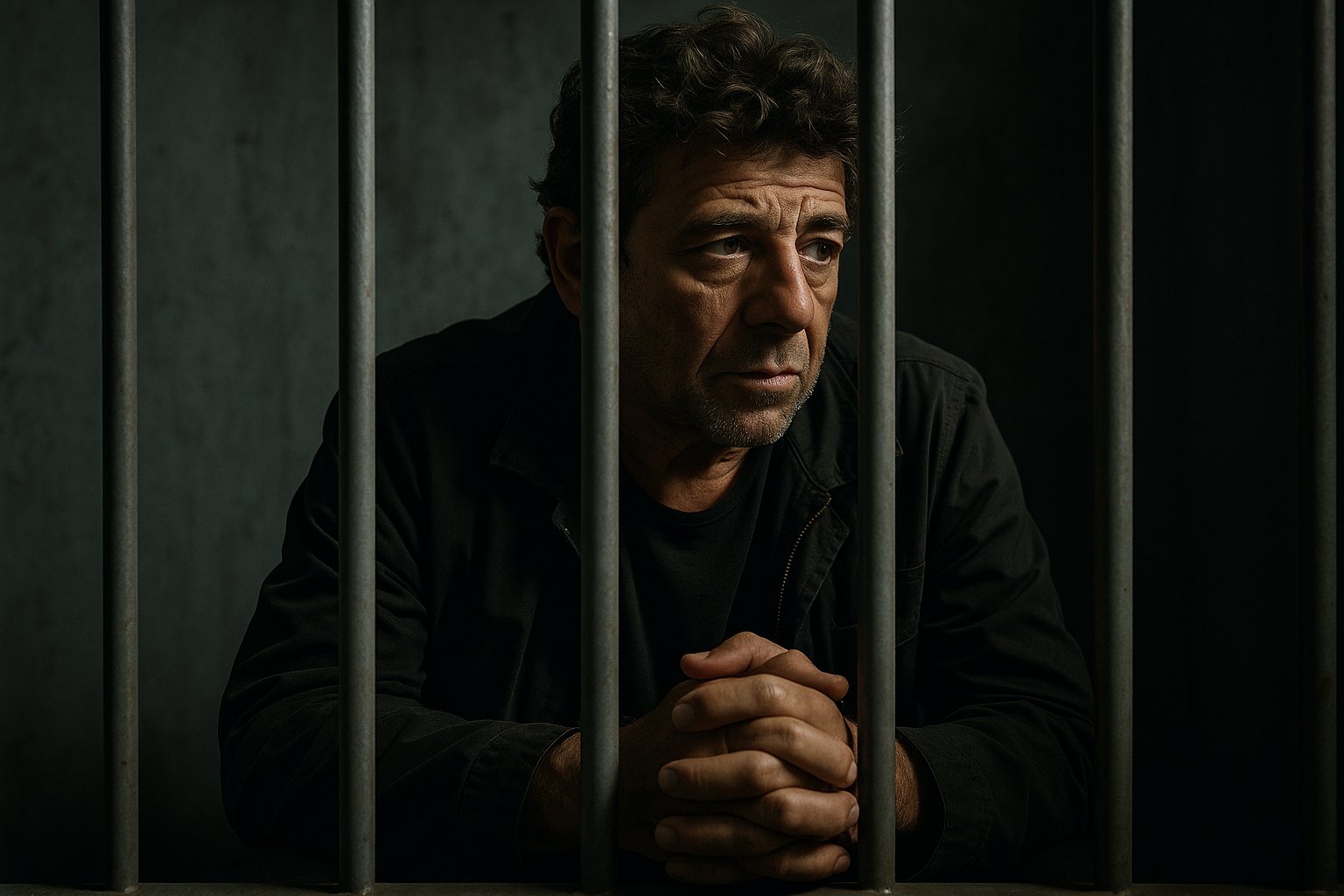Патрик Брюэль задержан и помещён под следствие по делу об изнасиловании