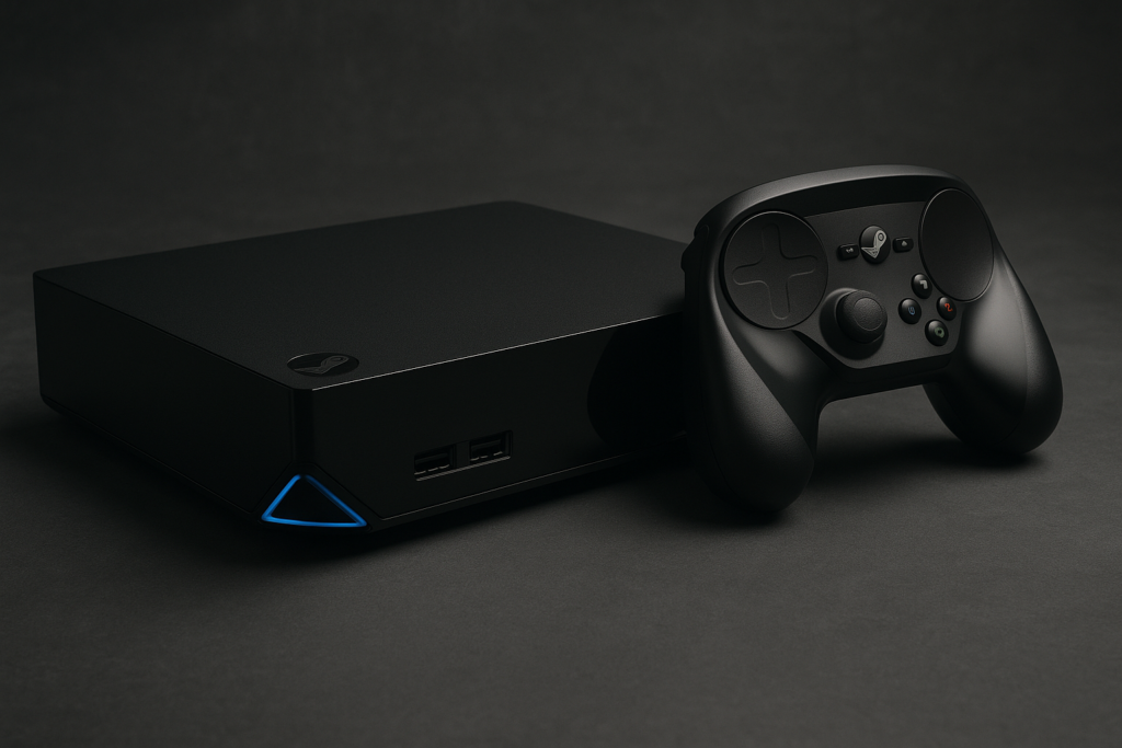 Valve назвала цены на Steam Machine: от $1049 до $1428