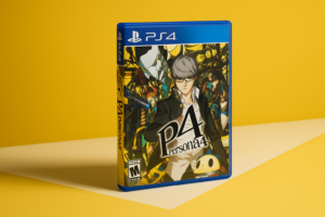 Atlus назначила трансляцию Persona 4 Revival на 18 июня