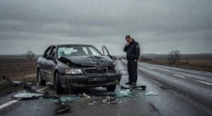 Два ребёнка погибли в ДТП. Трагедия на трассе Самарской области