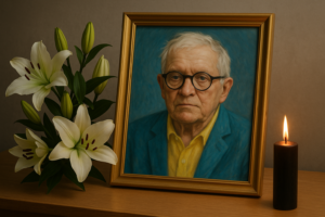 Дэвид Хокни умер в 88 лет. Мир потерял художника, который изменил взгляд на живопись