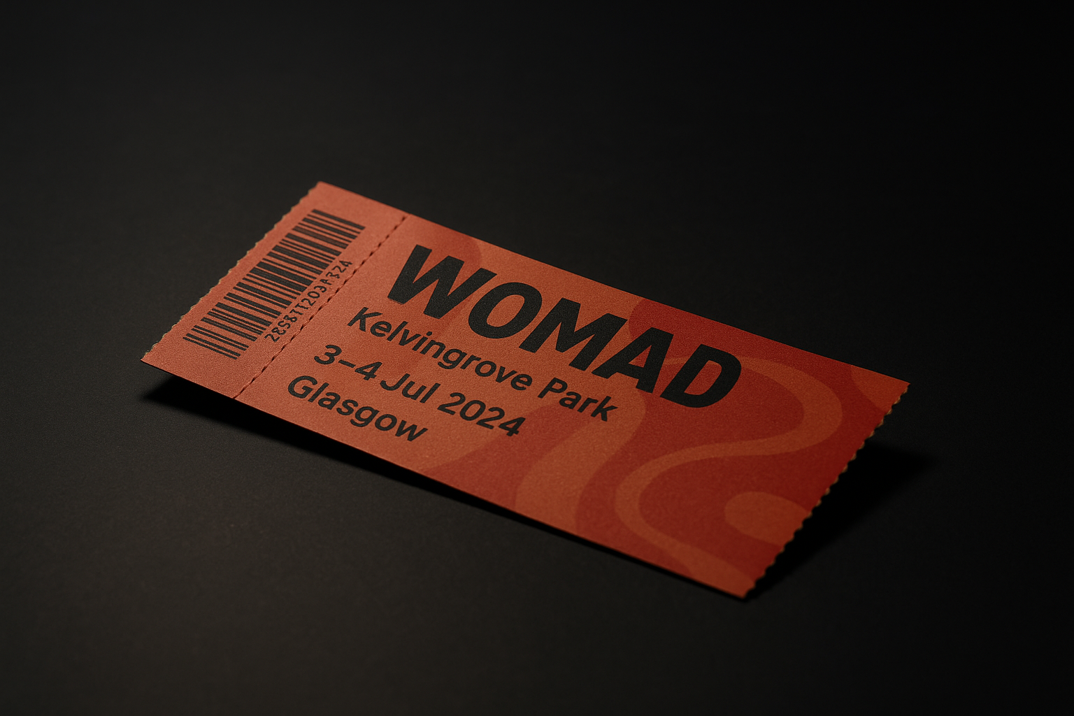 WOMAD отменил дебют в Глазго из-за слабых продаж билетов