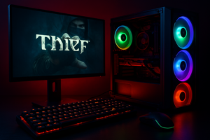 PC Gaming Show 2026 назвал 11 лучших игр – от ремастера Thief до кооператива от авторов Mouthwashing