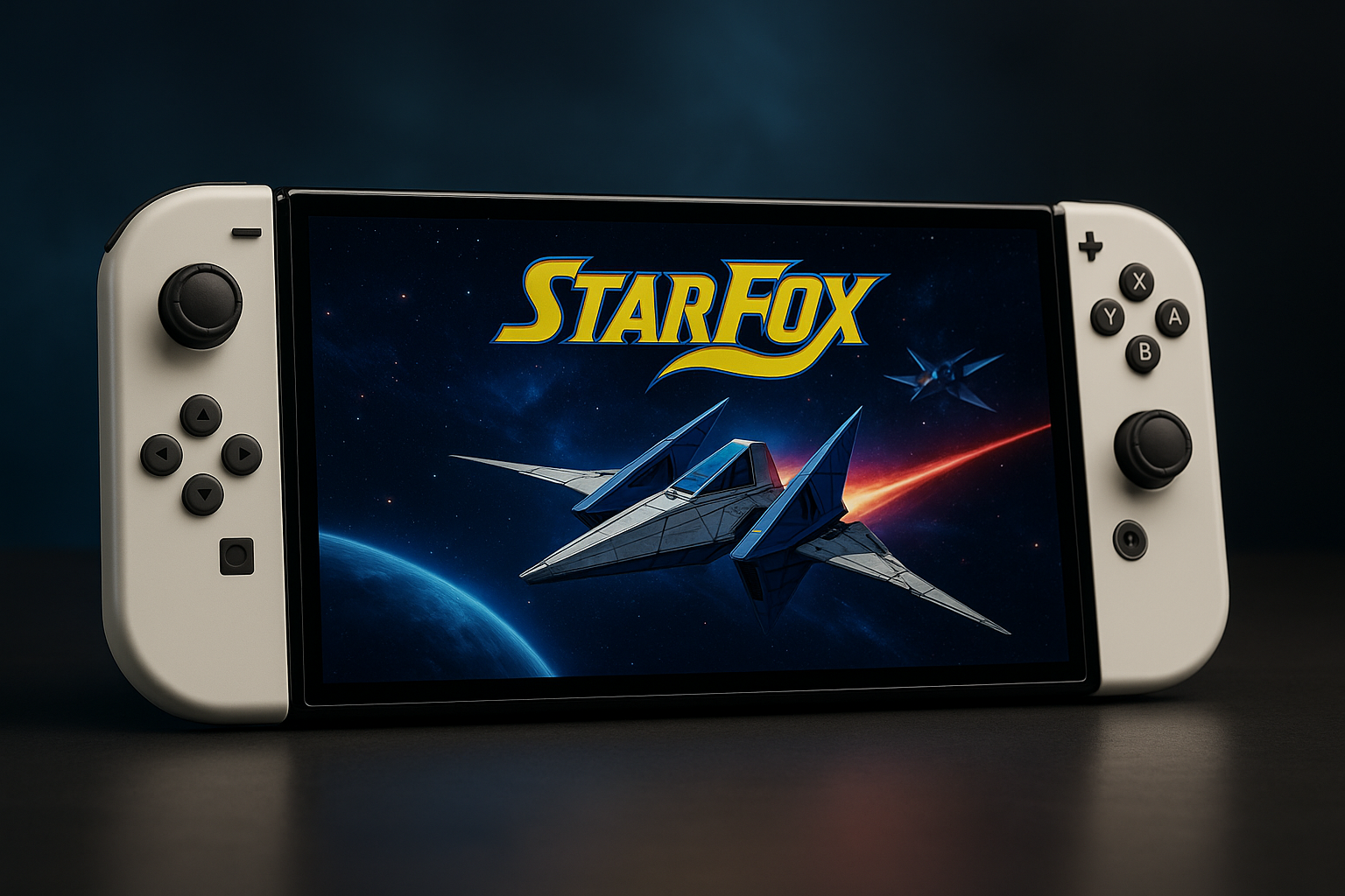 Star Fox на Switch 2 выходит 25 июня – первые впечатления обнадёживают