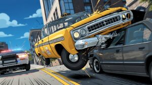 BeamNG выходит на PS5 спустя десять лет монополии на ПК