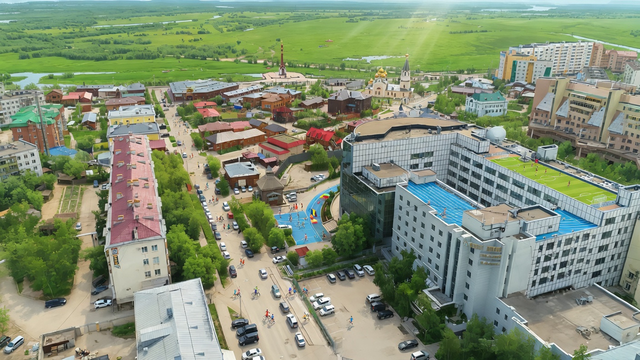 Якутия рвётся вверх. Спорт захватывает республику!
