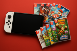 Nintendo Switch 2 исполнился год: 10 игр, которые нельзя пропустить