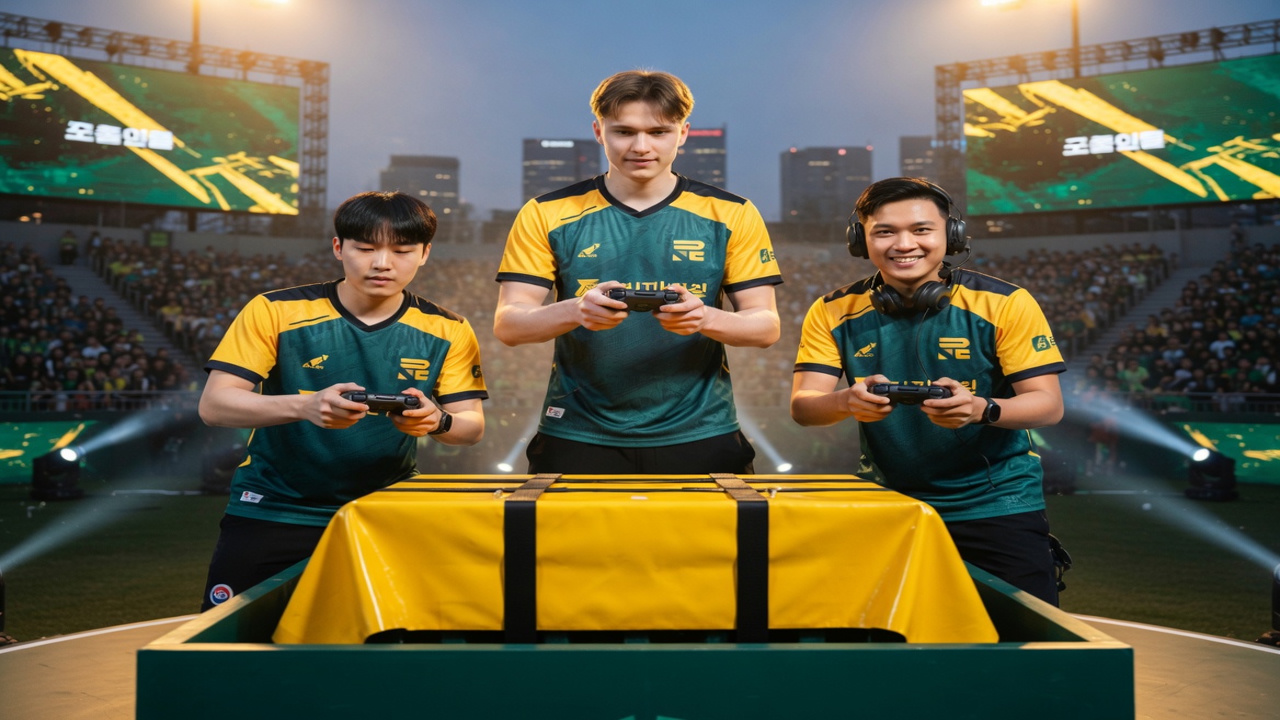 PUBG Nations Cup 2026 пройдёт в Сеуле: 24 национальных состава и дроп-ивент для зрителей