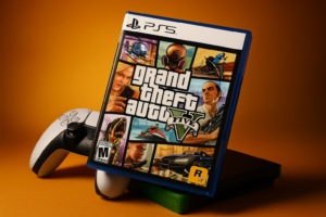 Rockstar раздаёт GTA V для PS5 и Xbox Series бесплатно