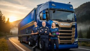 Euro Truck Simulator 2 получил открытую бету 1.60 с радио и новой системой усталости