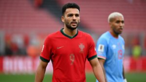 «Милан» подписывает Гонсалу Рамоша за рекордную сумму