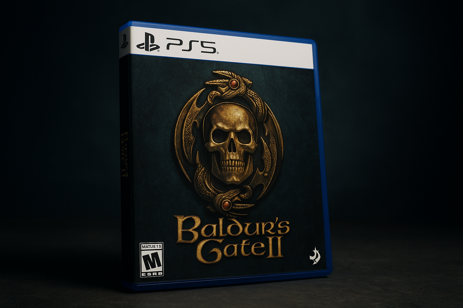 Кевин Мартенс возвращается: Baldur’s Gate 2 готовят к ремейку
