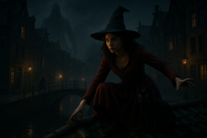 Дезиле возвращает 1666: Amsterdam – ведьмы, коты и тень Assassin’s Creed