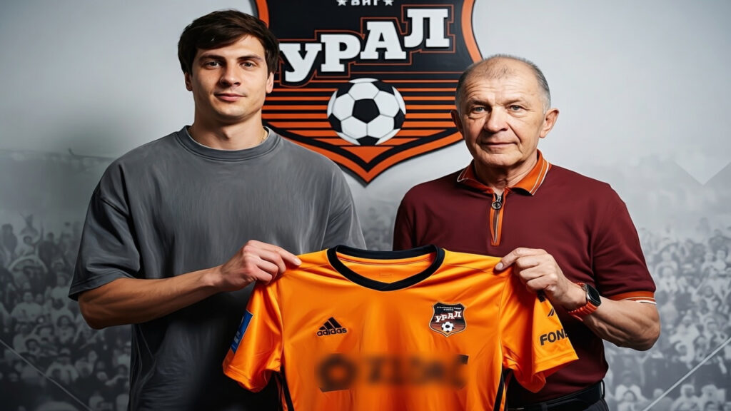 Тихий усиливает «Урал». Опыт РПЛ в строю!