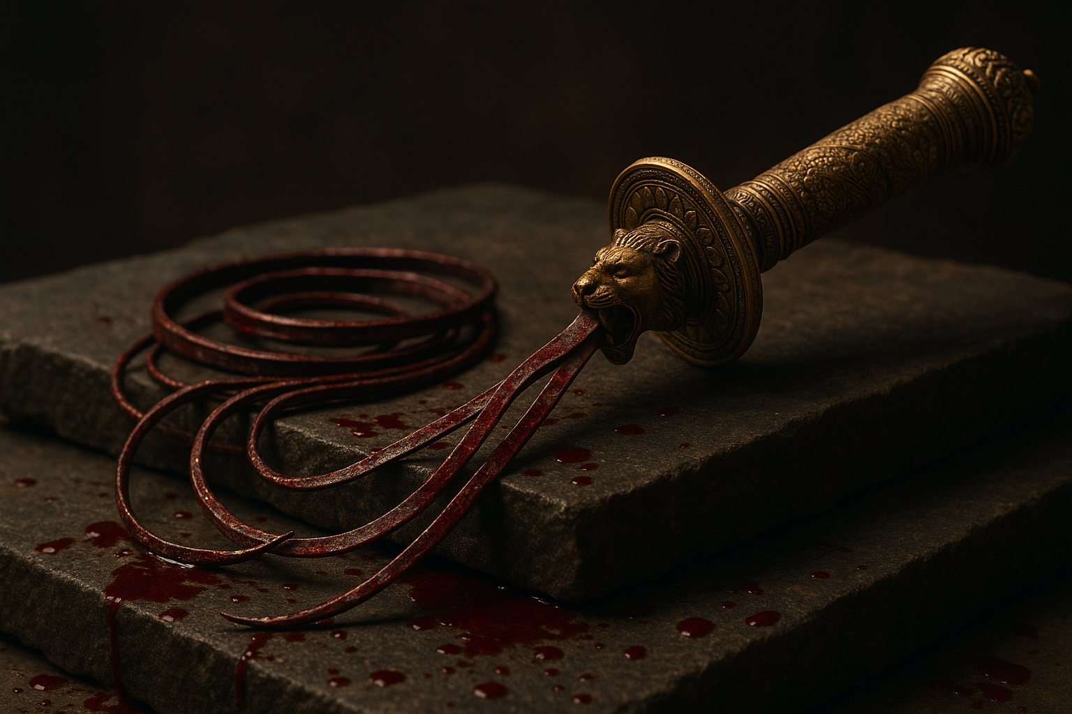 Son of Thanjai выходит на PS5 и PC: экшен в Индии XI века с кровавым кнутом-мечом