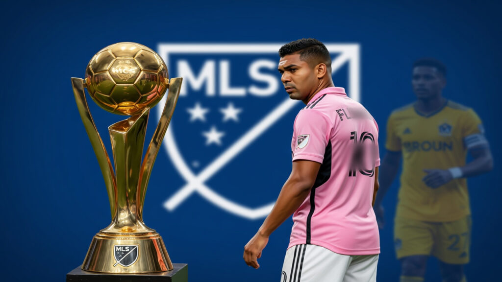 MLS расследует «Интер Майами». Каземиро стоит клубу дороже