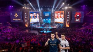 PARIVISION и BIG встретятся в плей-офф XSE Pro League 2026 впервые в сезоне