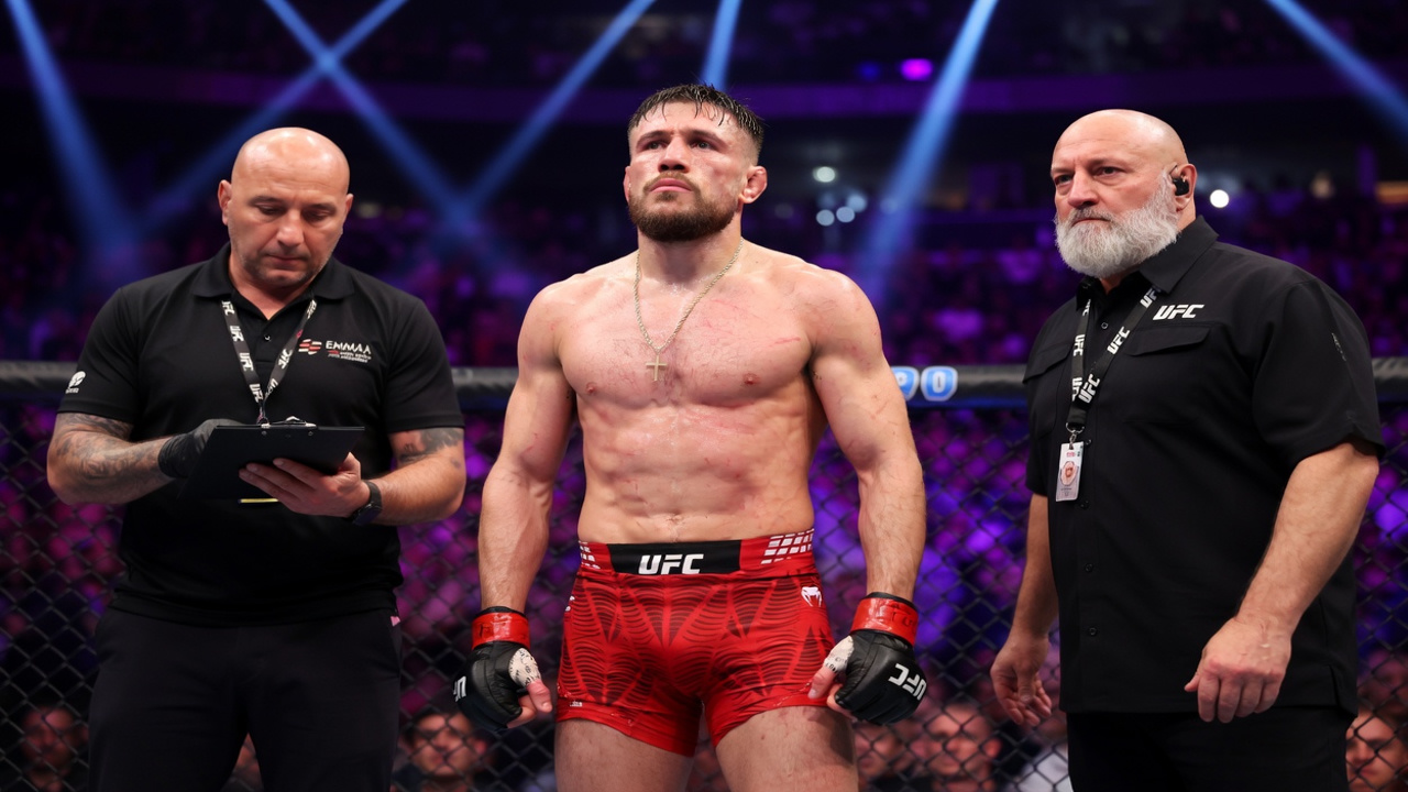 UFC снова не дал Натаниэлю Вуду рейтингового соперника – фанаты взбешены